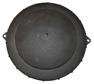 7" SPIN-ON LID; ACE STEP VENT